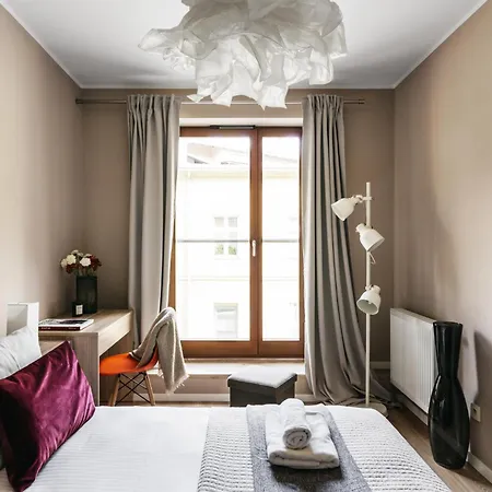 3-bedroom In Historic Kazimierz Appartement Krakau