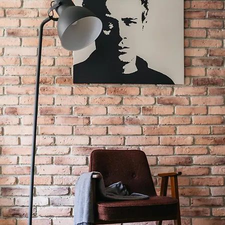 Harmonica - Loftaffair Appartement *