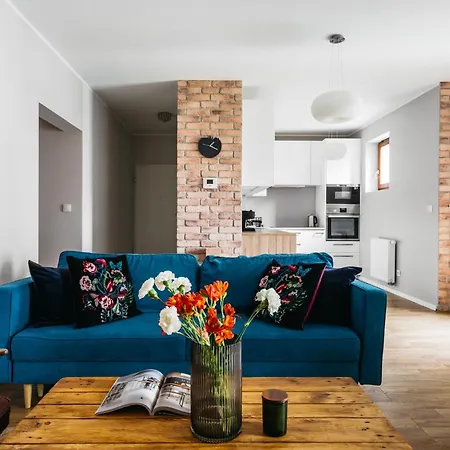 3-bedroom In Historic Kazimierz * Krakau