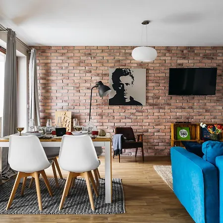 Eurythmia - 3Br Apartment In Historic Kazimierz *