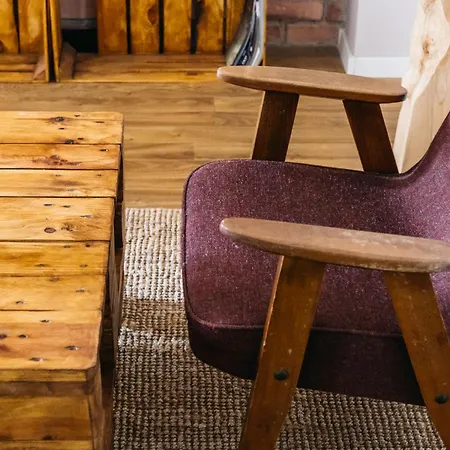 3-bedroom In Historic Kazimierz Appartement