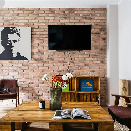 Harmonica - Loftaffair Appartement *