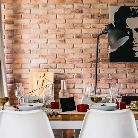 Harmonica - Loftaffair Appartement Krakau