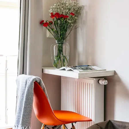 Appartement 3-bedroom In Historic Kazimierz Krakau